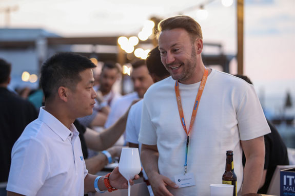 ITC 2025 Networking Finale